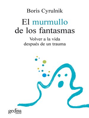 cover image of El murmullo de los fantasmas